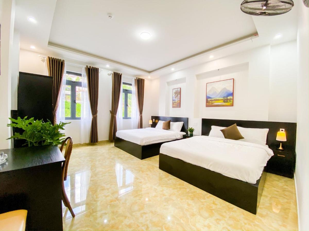 Ngọc Long Hotel Đà Lạt Ngoại thất bức ảnh