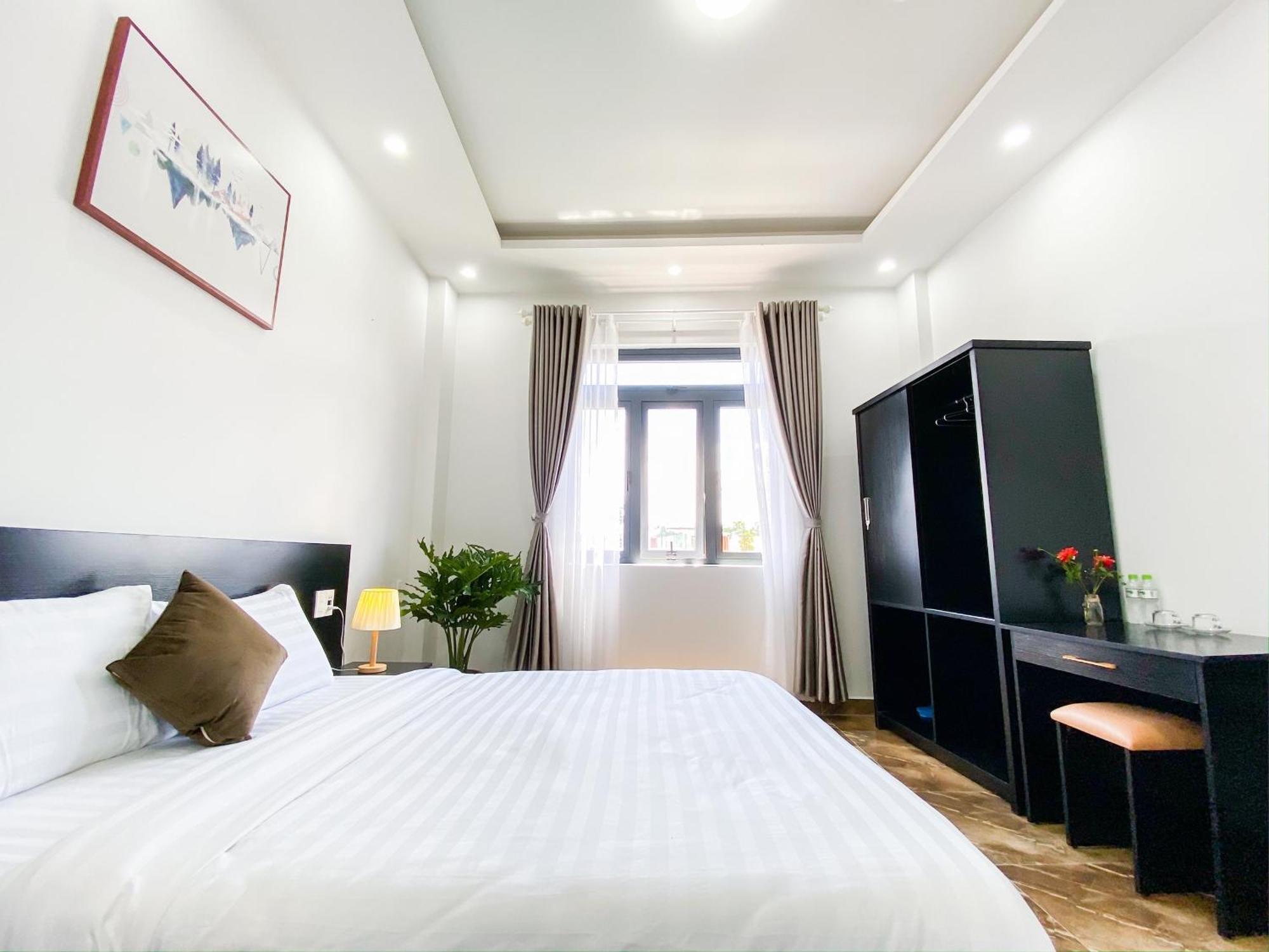 Ngọc Long Hotel Đà Lạt Ngoại thất bức ảnh